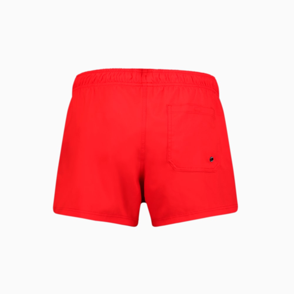 Изображение Puma Шорты для плавания PUMA Swim Men Short Length S #2: Red