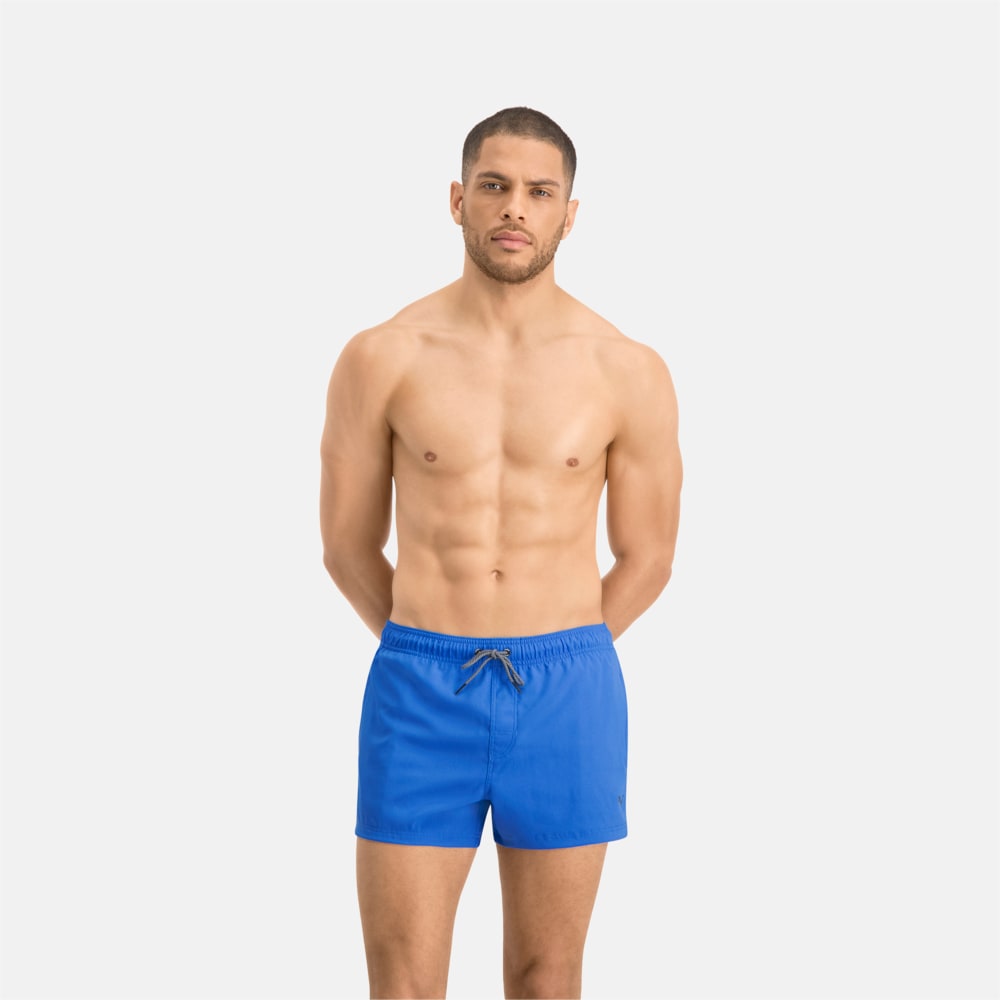 Зображення Puma Шорти для плавання PUMA Swim Men Short Length S #1: Blue