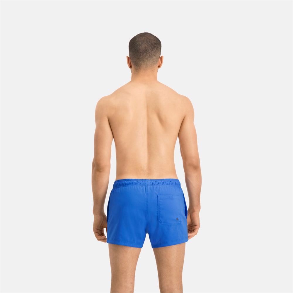 

PUMA - male - Шорты для плавания PUMA Swim Men Short Length S – blue –, Синий