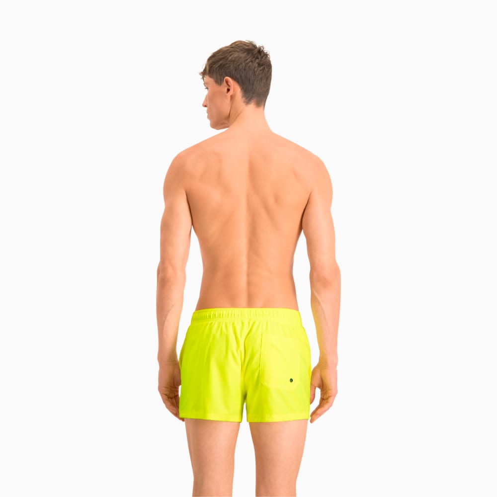Зображення Puma Шорти для плавання PUMA Swim Men Short Length S #2: neon yellow