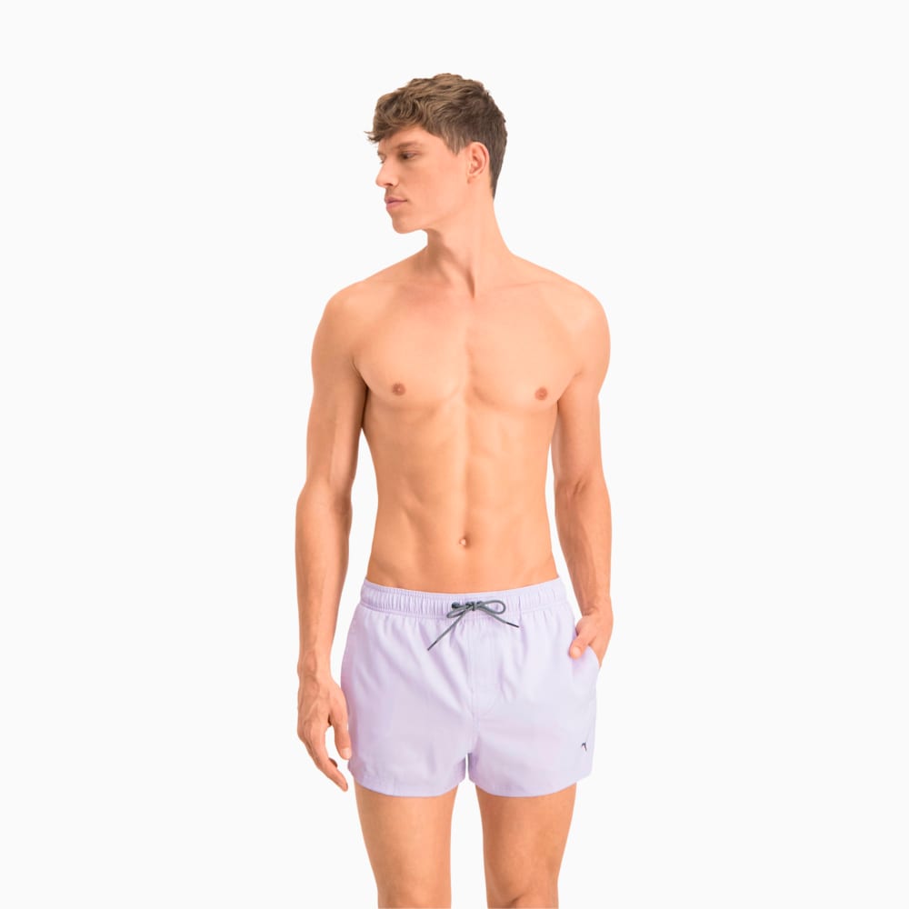 Зображення Puma Шорти для плавання PUMA Swim Men Short Length S #1: Purple