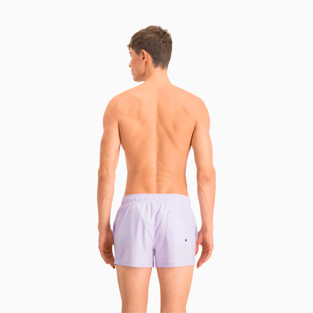 Зображення Puma Шорти для плавання PUMA Swim Men Short Length S #2: Purple