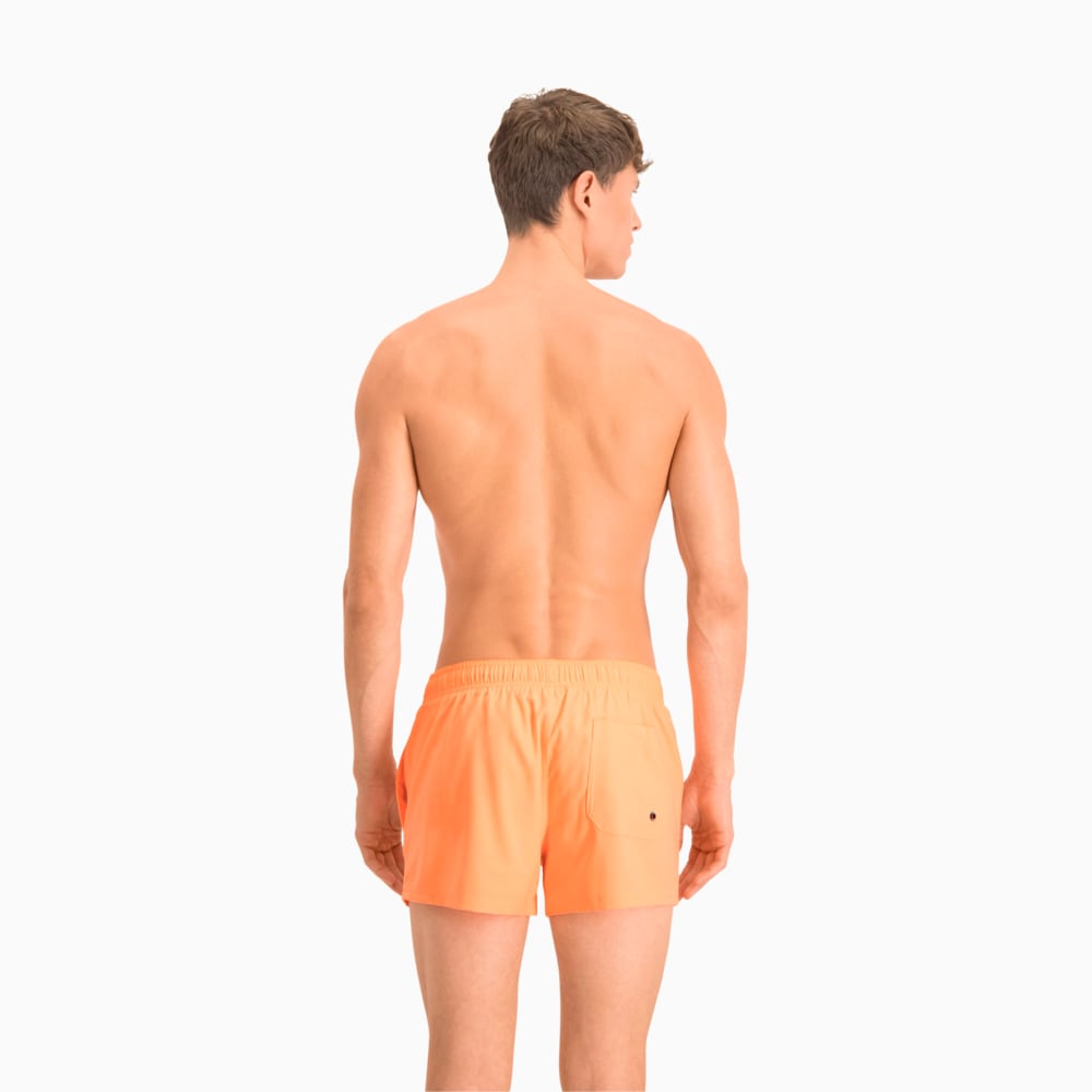 Зображення Puma Шорти для плавання PUMA Swim Men Short Length S #2: Orange