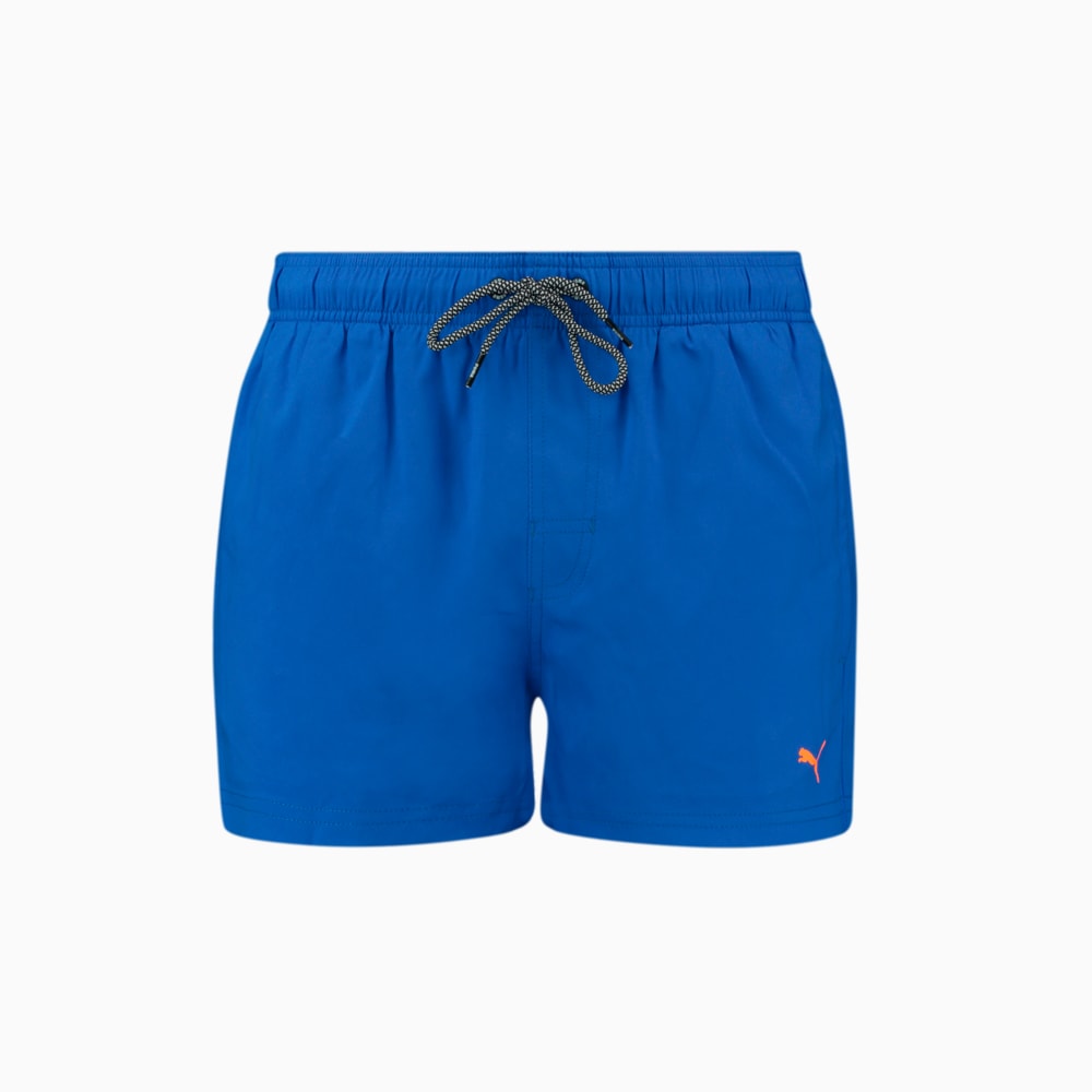 Изображение Puma Шорты для плавания PUMA Swim Men Short Length S #1: colonial blue