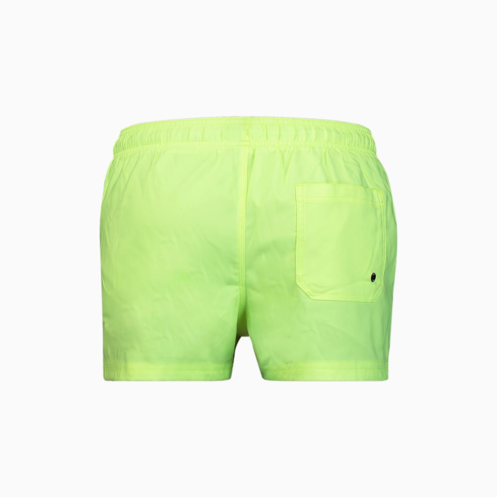 Изображение Puma Шорты для плавания PUMA Swim Men Short Length S #2: Yellow Alert