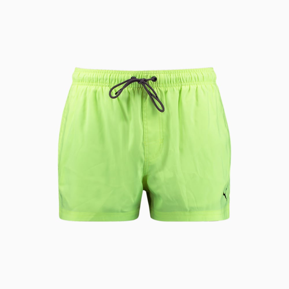 Зображення Puma Шорти для плавання PUMA Swim Men Short Length S #1: Yellow Alert