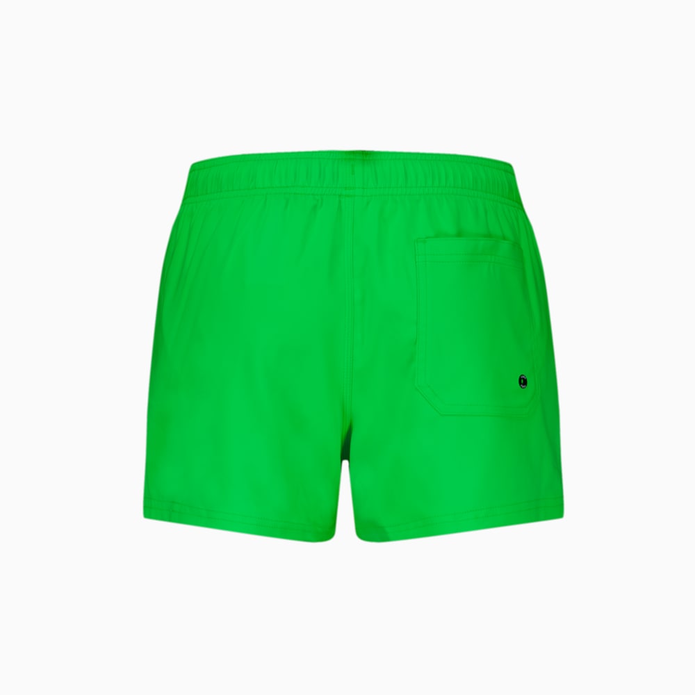 Изображение Puma Шорты для плавания PUMA Swim Men Short Length S #2: Green
