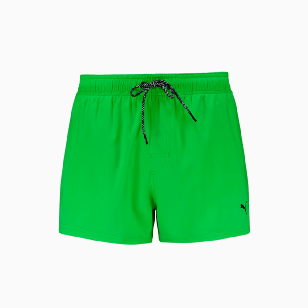 Изображение Puma Шорты для плавания PUMA Swim Men Short Length S #1: Green