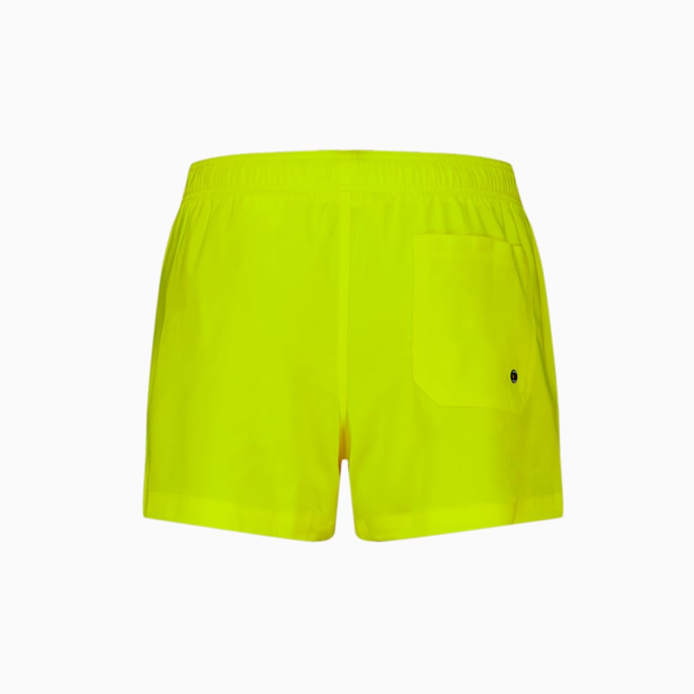 Зображення Puma Шорти для плавання PUMA Swim Men Short Length S #2: Yellow Alert