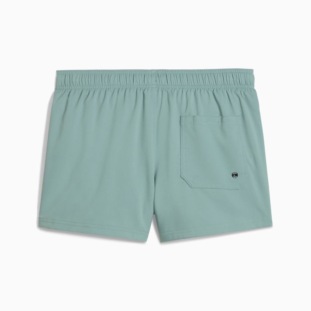 Изображение Puma Шорты для плавания PUMA Swim Men Short Length S #2: Dark Green