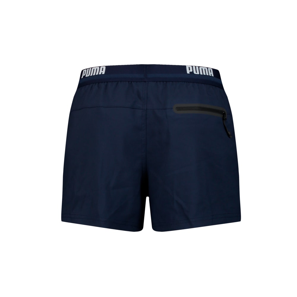 фото Шорты для плавания puma swim men logo short length swim shorts