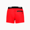 Зображення Puma Шорти для плавання PUMA Swim Men Logo Short Length Swim Shorts #7: Red