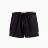 Изображение Puma Шорты для плавания PUMA Swim Men Logo Short Length Swim Shorts #6: black