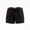 Изображение Puma Шорты для плавания PUMA Swim Men Logo Short Length Swim Shorts #6: black