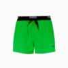 Зображення Puma Шорти для плавання PUMA Swim Men Logo Short Length Swim Shorts #1: Green