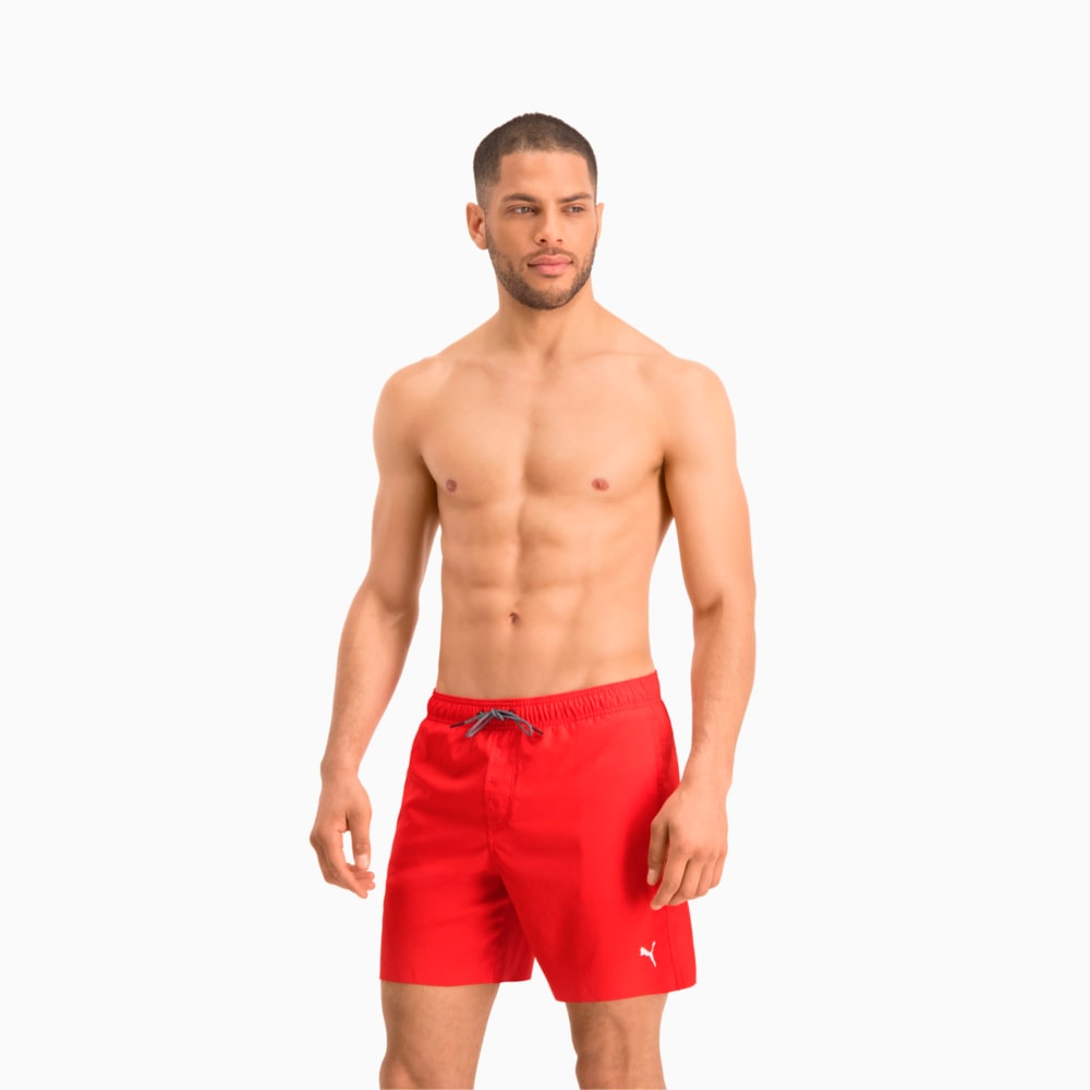 фото Шорты для плавания puma swim men medium length