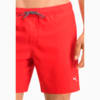 Изображение Puma Шорты для плавания PUMA Swim Men Medium Length #4: Red