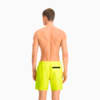 Изображение Puma Шорты для плавания PUMA Swim Men Medium Length #2: neon yellow