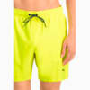 Изображение Puma Шорты для плавания PUMA Swim Men Medium Length #4: neon yellow