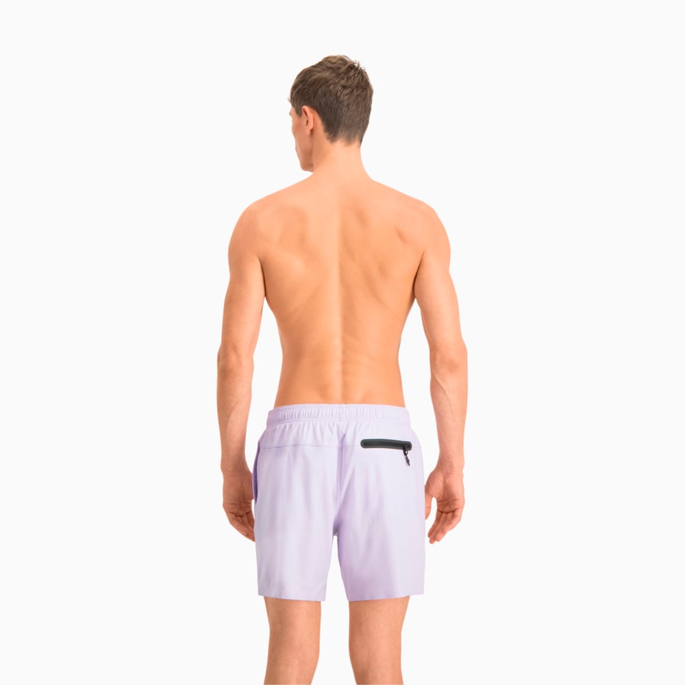 

PUMA - male - Шорты для плавания PUMA Swim Men Medium Length – purple –, Фиолетовый