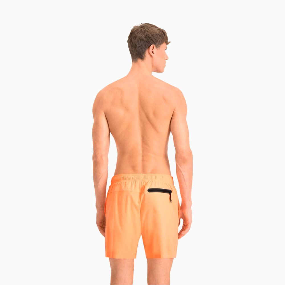 Зображення Puma Шорти для плавання PUMA Swim Men Medium Length #2: Orange