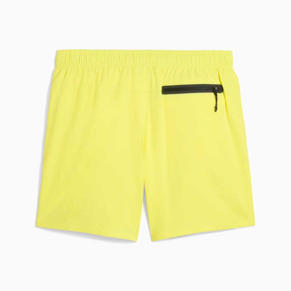 Изображение Puma Шорты для плавания PUMA Swim Men Medium Length #2: Yellow Alert