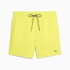 Изображение Puma Шорты для плавания PUMA Swim Men Medium Length #1: Yellow Alert