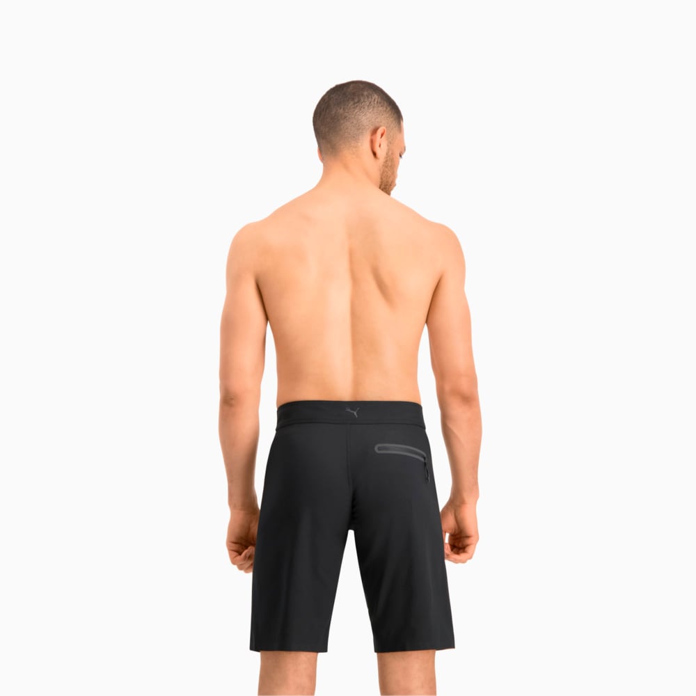 Изображение Puma Шорты для плавания PUMA Swim Men Long Board Shorts #2: black