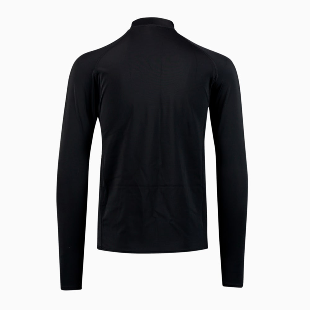 фото Лонгслив puma swim men long sleeve rash guard