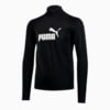 Изображение Puma Лонгслив PUMA Swim Men Long Sleeve Rash Guard #8: black