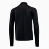 Зображення Puma Лонгслів PUMA Swim Men Long Sleeve Rash Guard #9: black