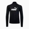 Изображение Puma Лонгслив PUMA Swim Men Long Sleeve Rash Guard #6: black
