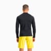 Изображение Puma Лонгслив PUMA Swim Men Long Sleeve Rash Guard #2: black