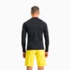 Зображення Puma Лонгслів PUMA Swim Men Long Sleeve Rash Guard #2: black