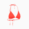 Зображення Puma Ліф для плавання PUMA Swim Women Triangle Bikini Top #9: Red