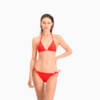 Изображение Puma Лиф для плавания PUMA Swim Women Triangle Bikini Top #1: Red