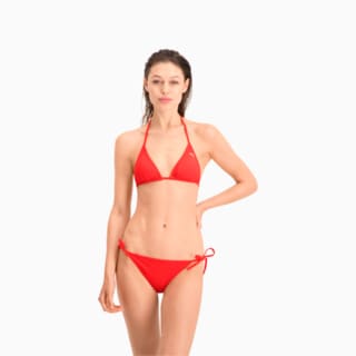 Зображення Puma Ліф для плавання PUMA Swim Women Triangle Bikini Top