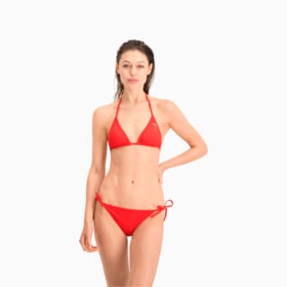 Изображение Puma Лиф для плавания PUMA Swim Women Triangle Bikini Top