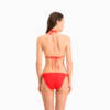 Зображення Puma Ліф для плавання PUMA Swim Women Triangle Bikini Top #2: Red