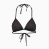 Зображення Puma Ліф для плавання PUMA Swim Women Triangle Bikini Top #7: black