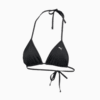 Зображення Puma Ліф для плавання PUMA Swim Women Triangle Bikini Top #8: black
