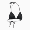 Зображення Puma Ліф для плавання PUMA Swim Women Triangle Bikini Top #9: black