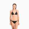 Изображение Puma Лиф для плавания PUMA Swim Women Triangle Bikini Top #1: black