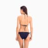 Изображение Puma Лиф для плавания PUMA Swim Women Triangle Bikini Top #2: navy