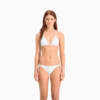 Изображение Puma Лиф для плавания PUMA Swim Women Triangle Bikini Top #1: White
