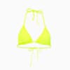 Зображення Puma Ліф для плавання PUMA Swim Women Triangle Bikini Top #7: Yellow