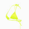 Зображення Puma Ліф для плавання PUMA Swim Women Triangle Bikini Top #8: Yellow