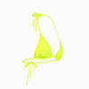 Зображення Puma Ліф для плавання PUMA Swim Women Triangle Bikini Top #9: Yellow