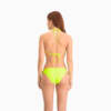 Зображення Puma Ліф для плавання PUMA Swim Women Triangle Bikini Top #2: Yellow
