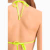 Зображення Puma Ліф для плавання PUMA Swim Women Triangle Bikini Top #5: Yellow